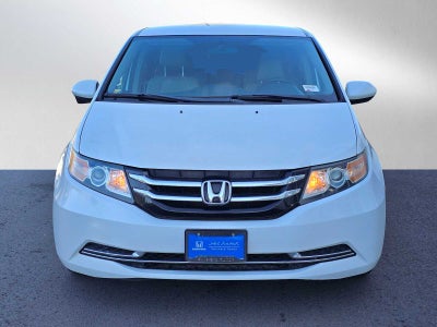 2015 Honda Odyssey EX