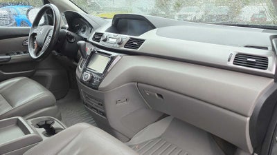 2015 Honda Odyssey Touring Elite