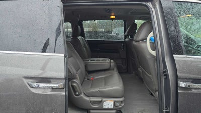 2015 Honda Odyssey Touring Elite