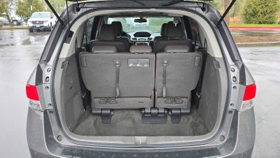 2015 Honda Odyssey Touring Elite