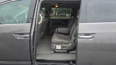 2015 Honda Odyssey Touring Elite