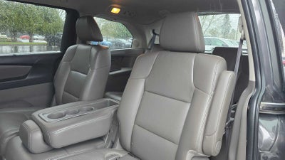 2015 Honda Odyssey Touring Elite