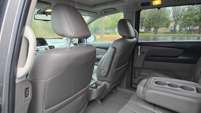 2015 Honda Odyssey Touring Elite