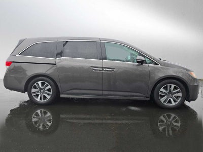 2015 Honda Odyssey Touring Elite