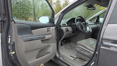 2015 Honda Odyssey Touring Elite