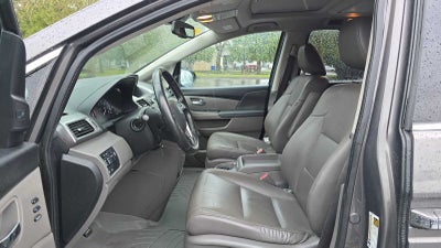 2015 Honda Odyssey Touring Elite