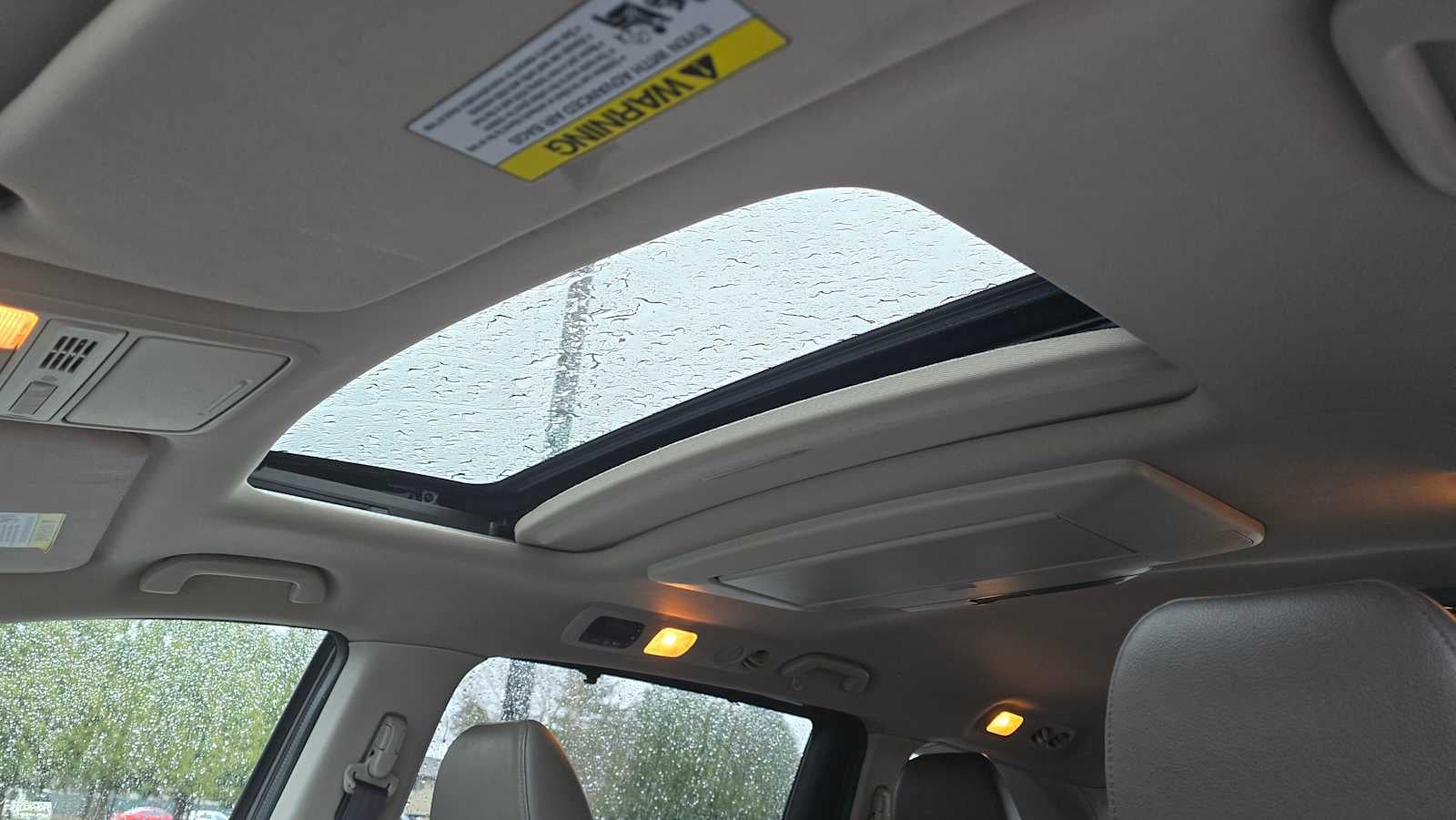 2015 Honda Odyssey Touring Elite