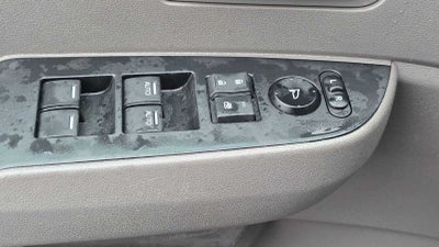 2015 Honda Odyssey Touring Elite