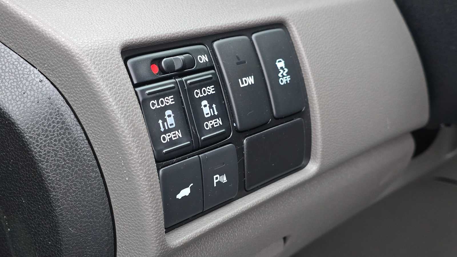 2015 Honda Odyssey Touring Elite