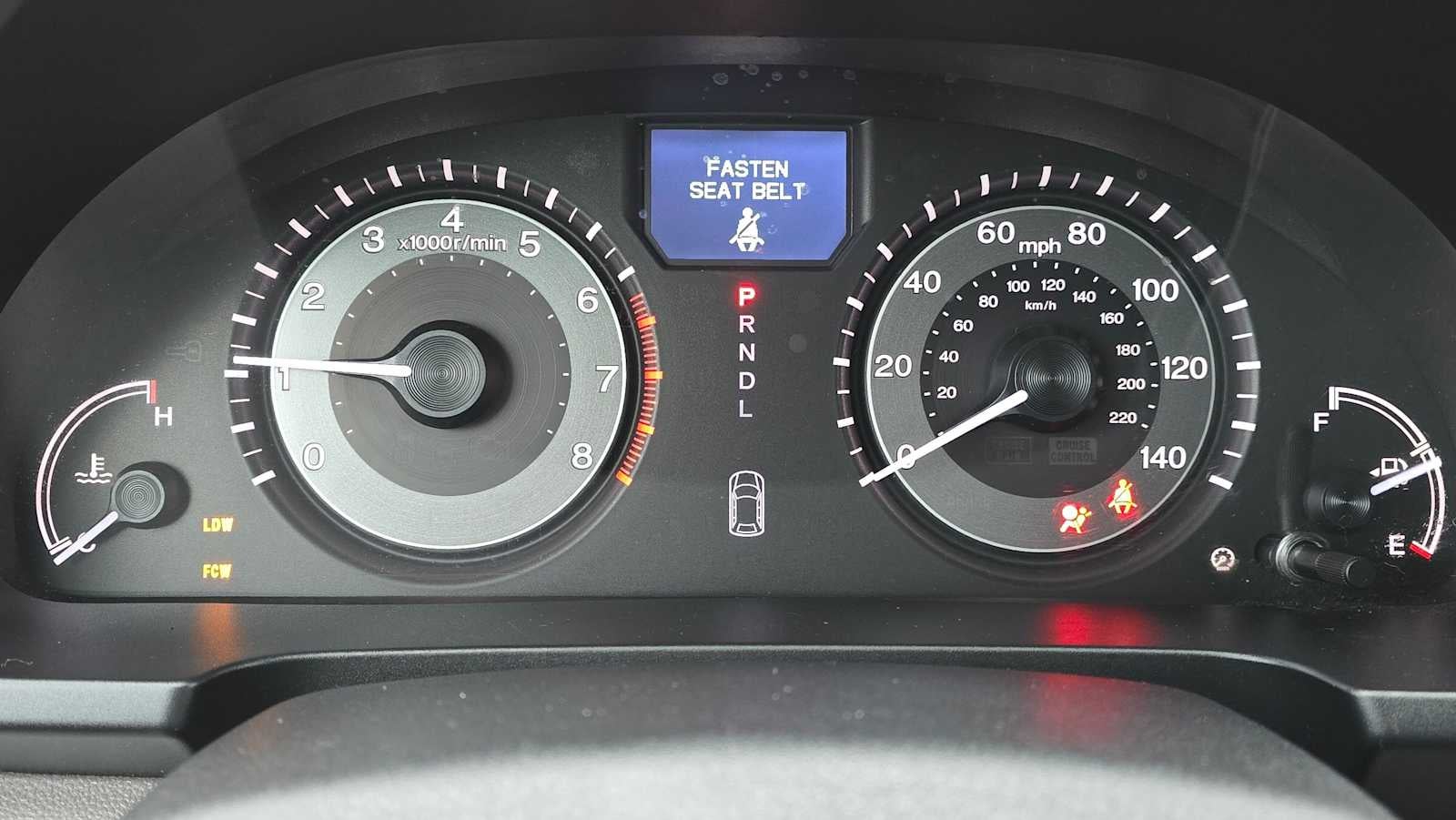 2015 Honda Odyssey Touring Elite