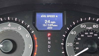 2015 Honda Odyssey Touring Elite