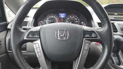 2015 Honda Odyssey Touring Elite