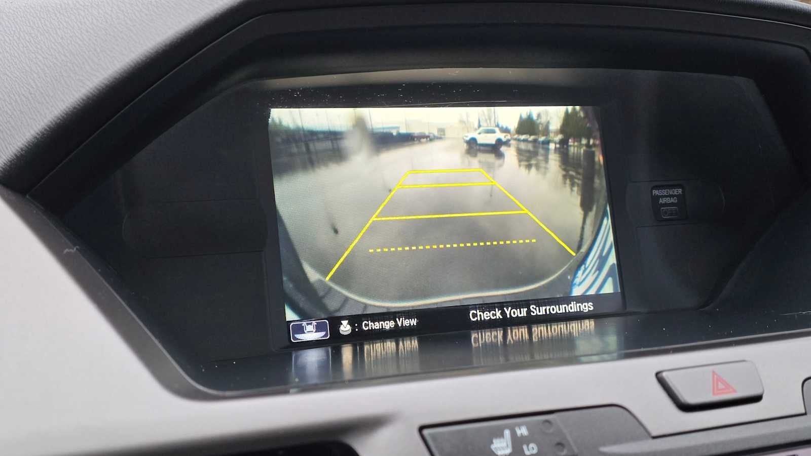 2015 Honda Odyssey Touring Elite