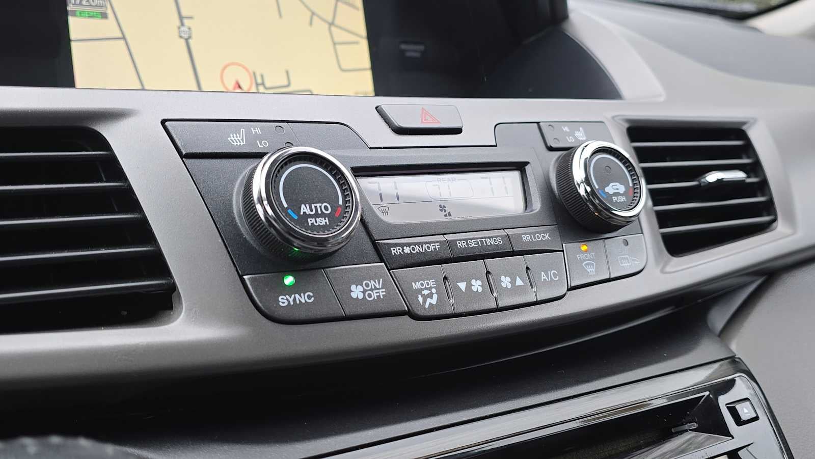 2015 Honda Odyssey Touring Elite