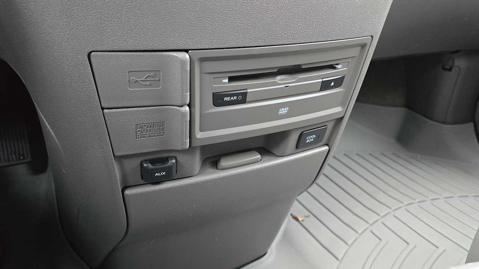 2015 Honda Odyssey Touring Elite