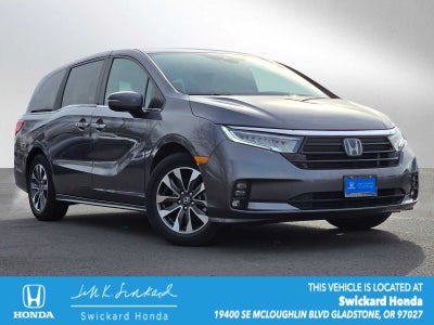 2024 Honda Odyssey EX-L