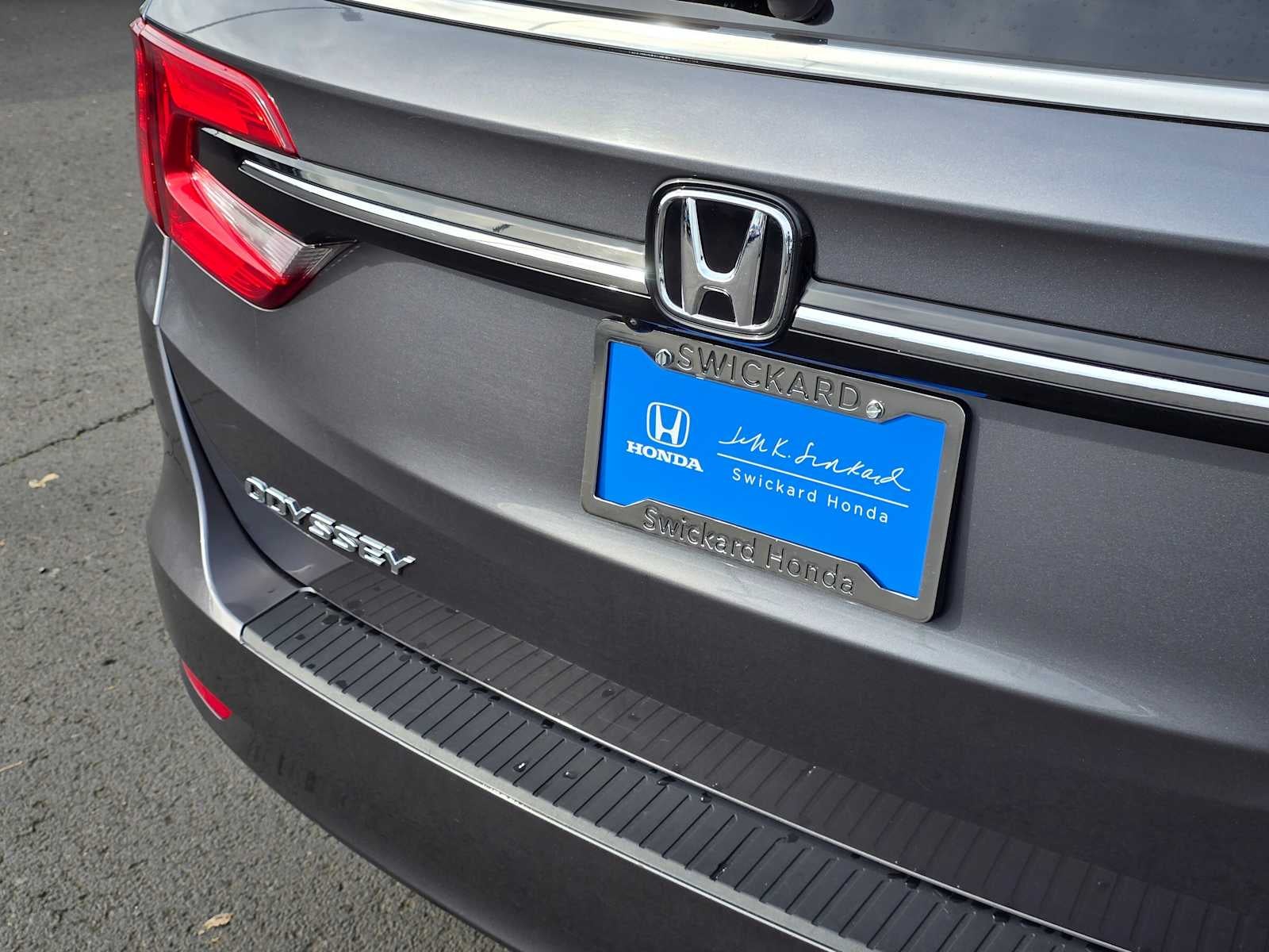 2024 Honda Odyssey EX-L