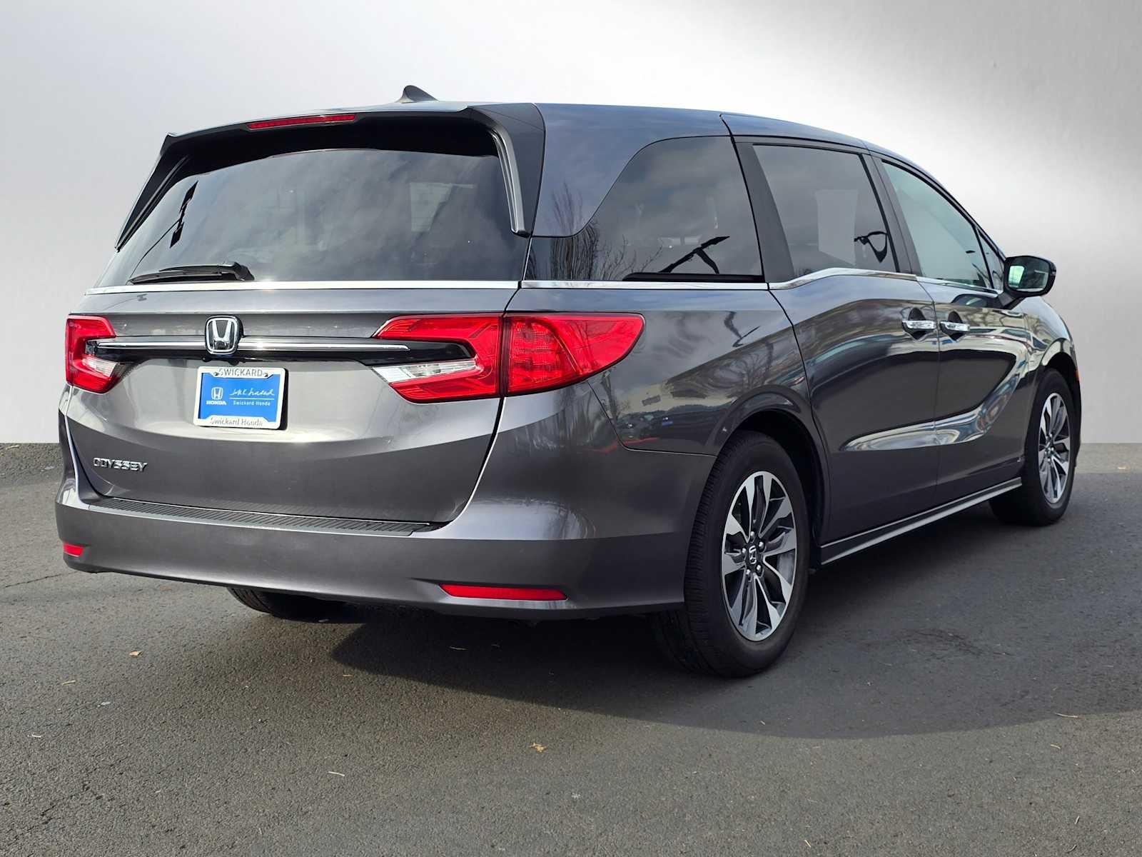 2024 Honda Odyssey EX-L