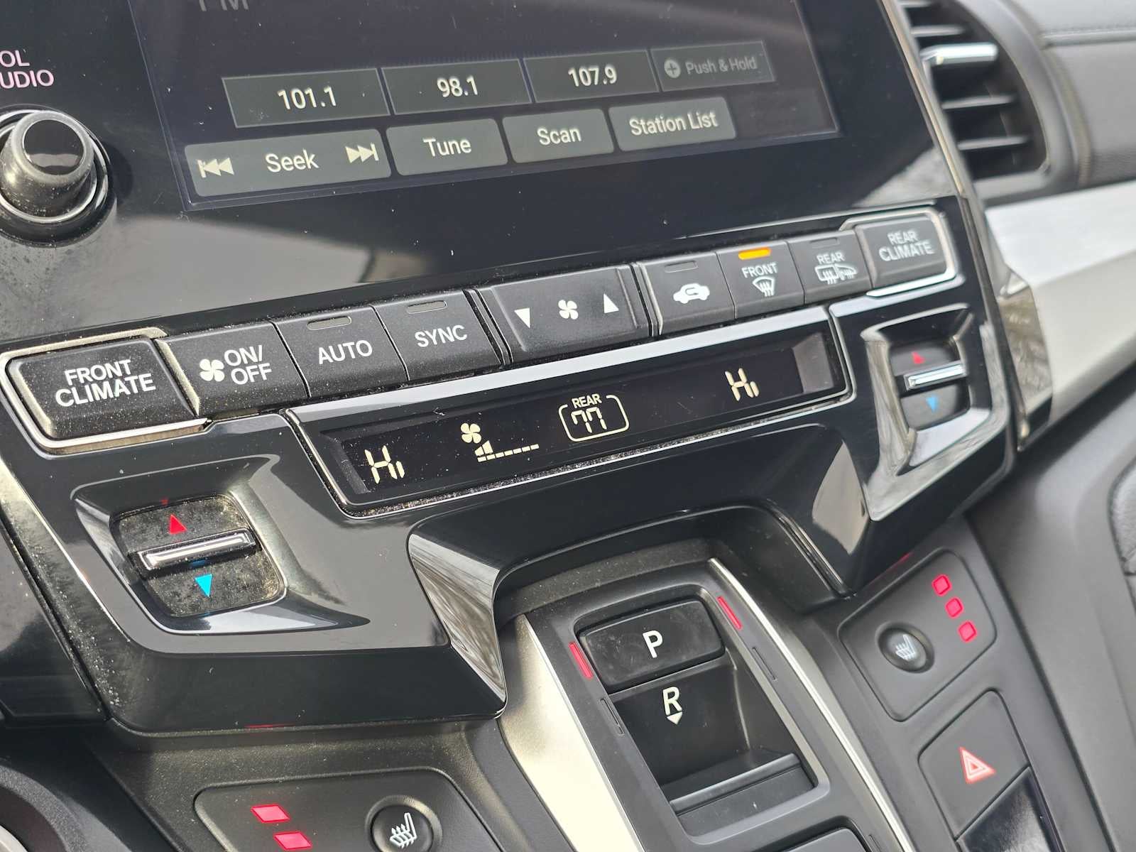 2024 Honda Odyssey EX-L