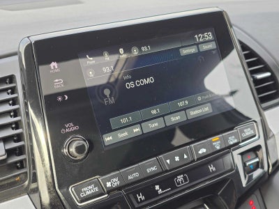 2024 Honda Odyssey EX-L