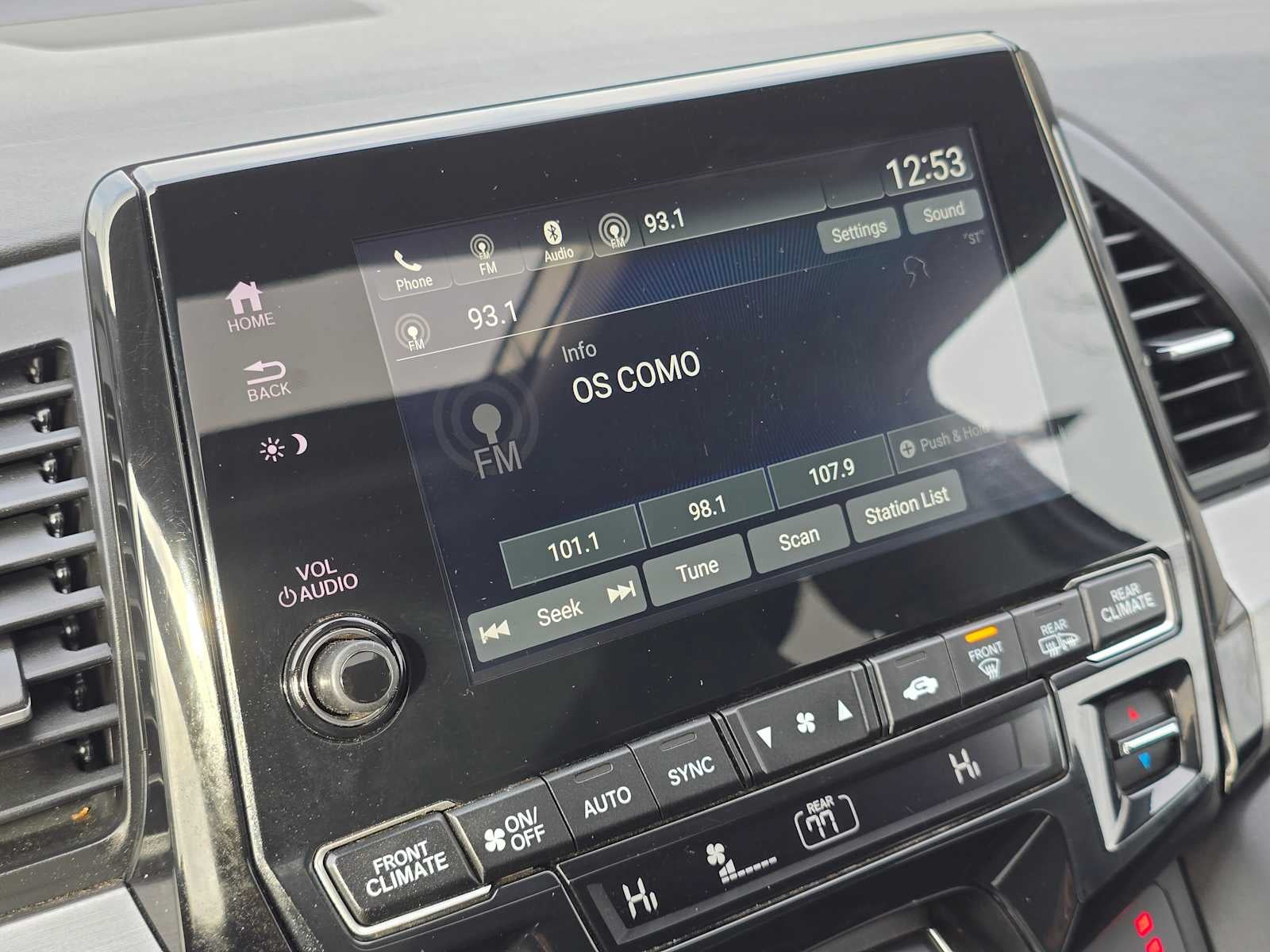 2024 Honda Odyssey EX-L