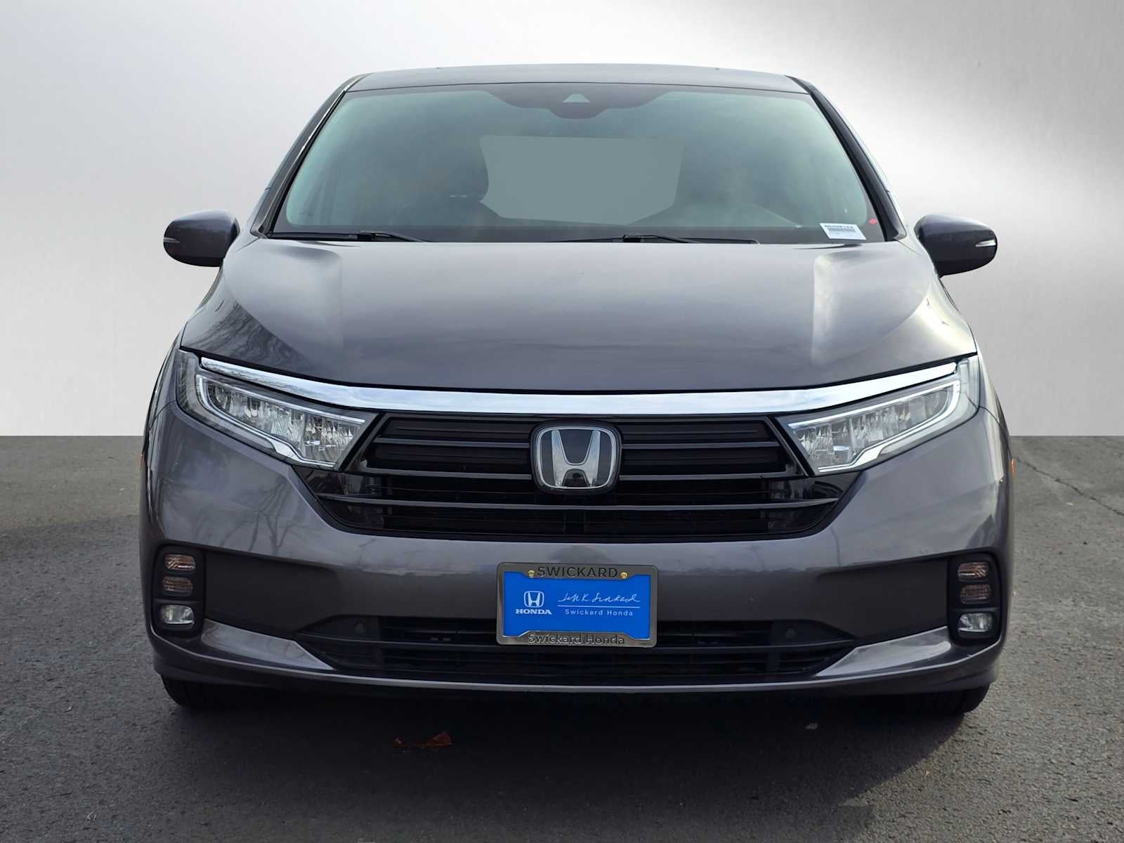 2024 Honda Odyssey EX-L
