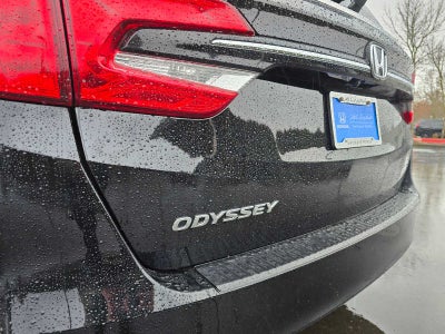 2024 Honda Odyssey EX-L