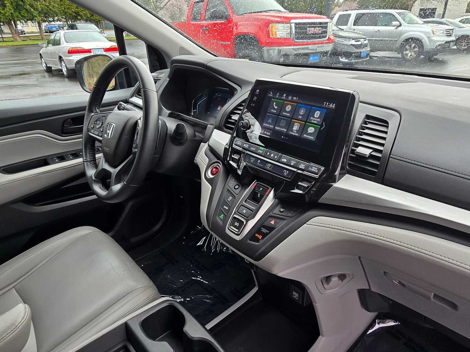 2021 Honda Odyssey EX-L