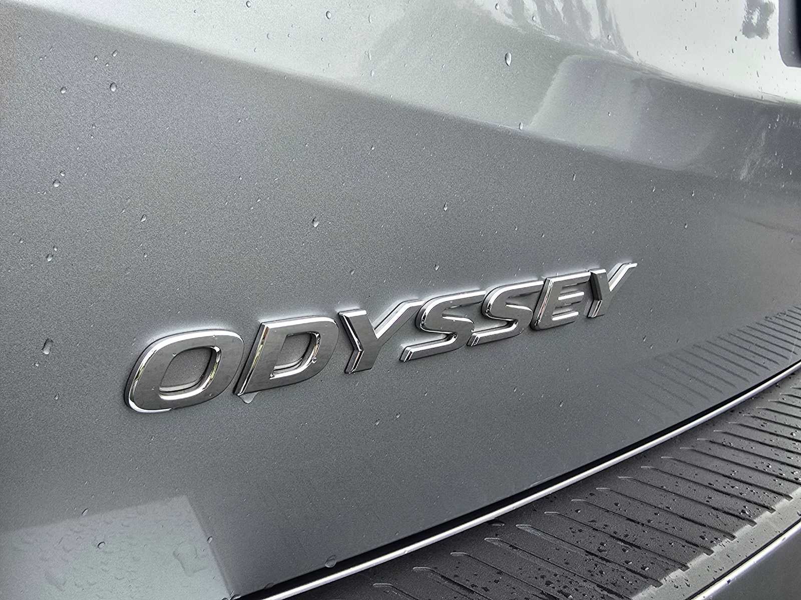 2021 Honda Odyssey EX-L