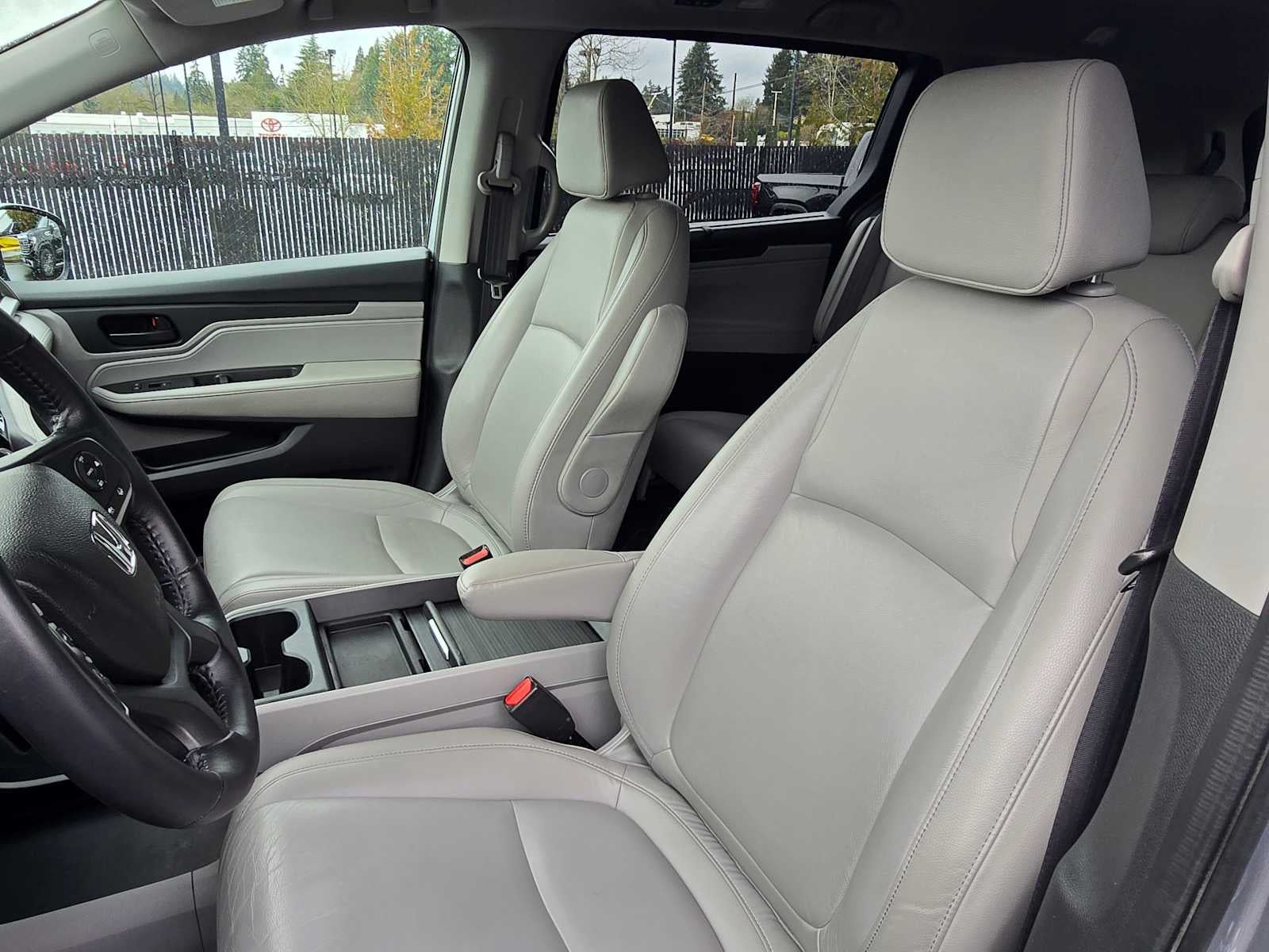 2021 Honda Odyssey EX-L