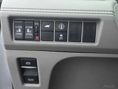 2021 Honda Odyssey EX-L