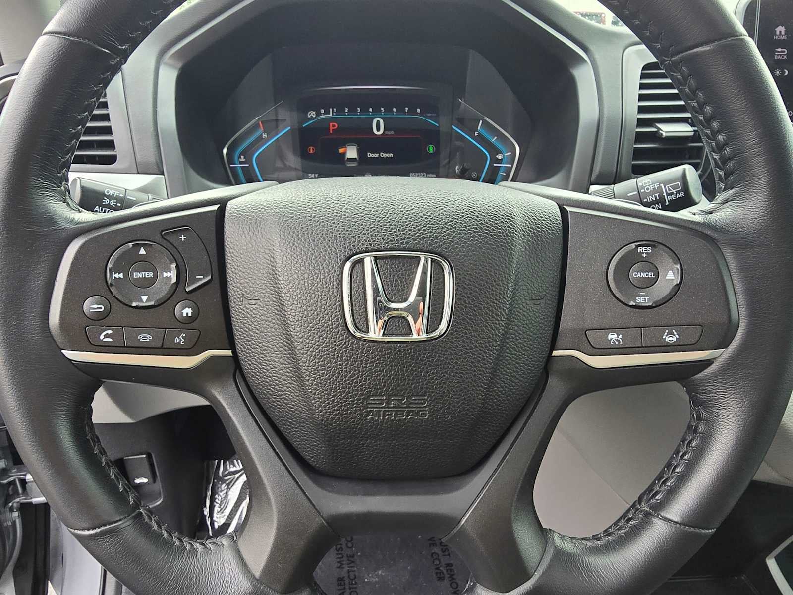 2021 Honda Odyssey EX-L