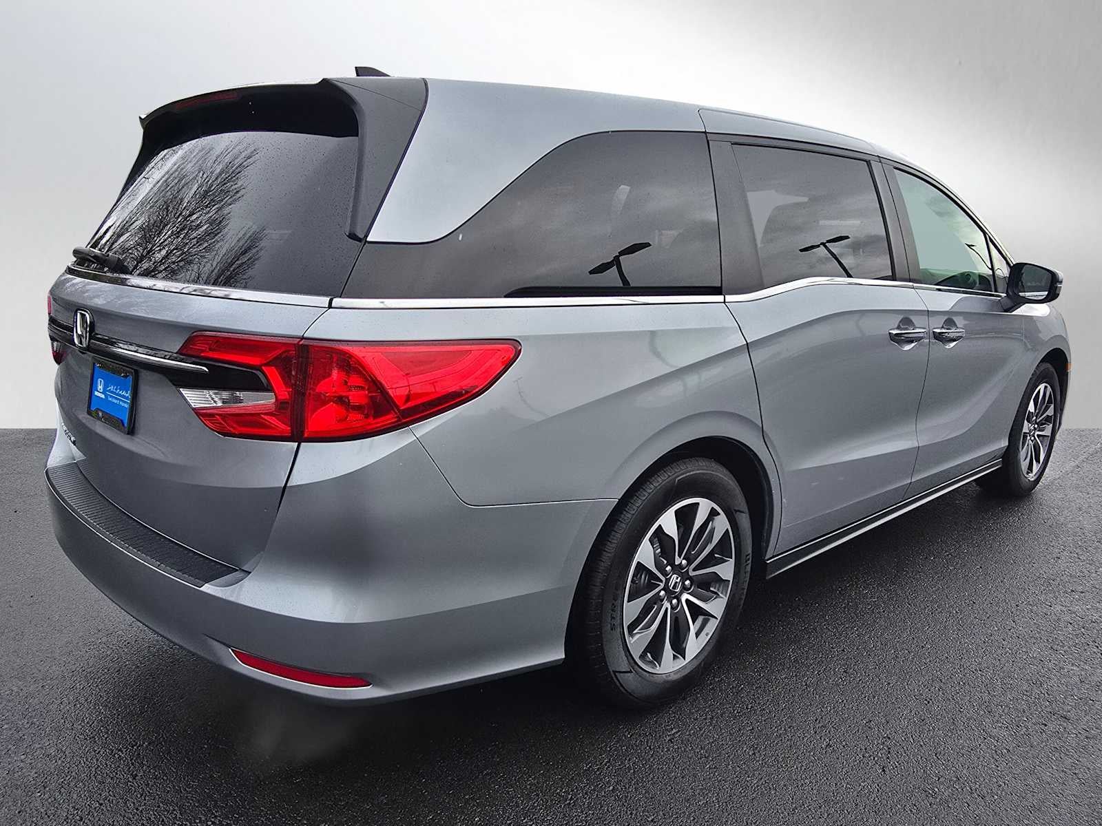 2021 Honda Odyssey EX-L