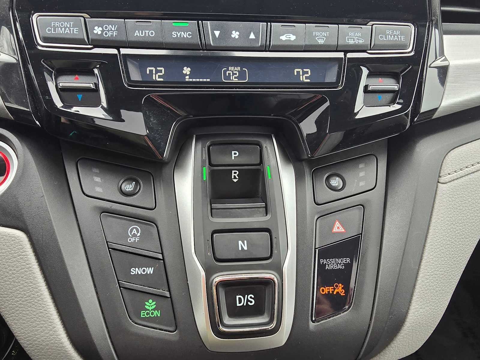 2021 Honda Odyssey EX-L