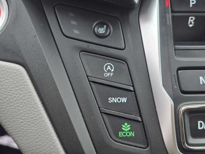 2021 Honda Odyssey EX-L