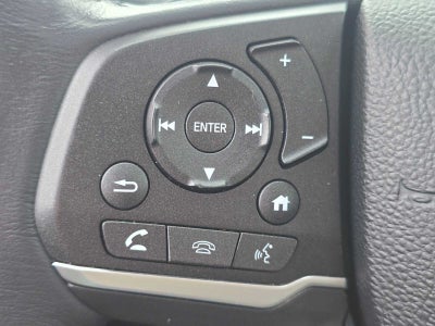 2021 Honda Odyssey EX-L