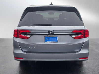 2021 Honda Odyssey EX-L