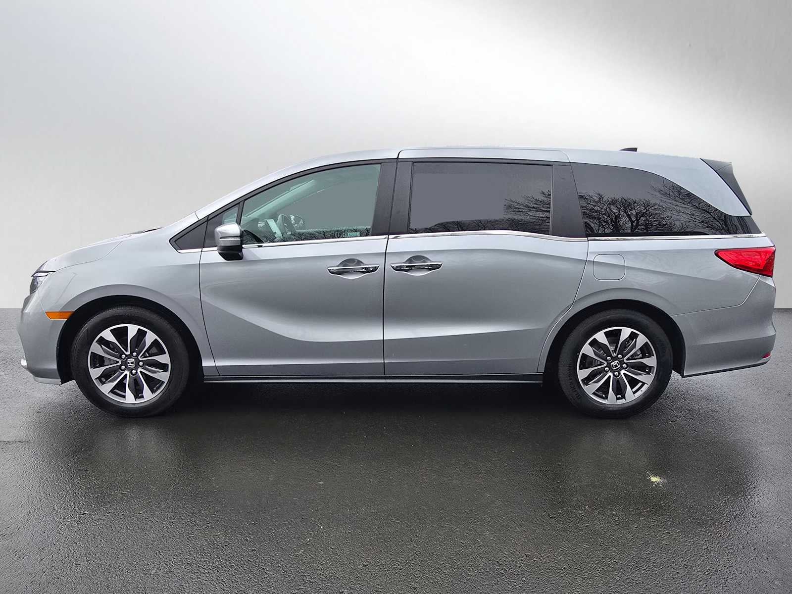 2021 Honda Odyssey EX-L