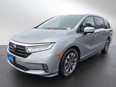 2021 Honda Odyssey EX-L