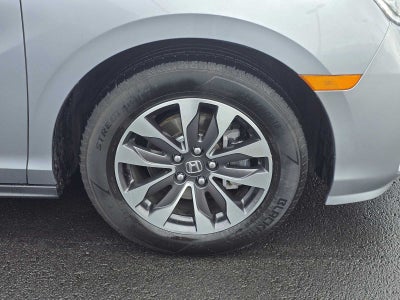 2021 Honda Odyssey EX-L
