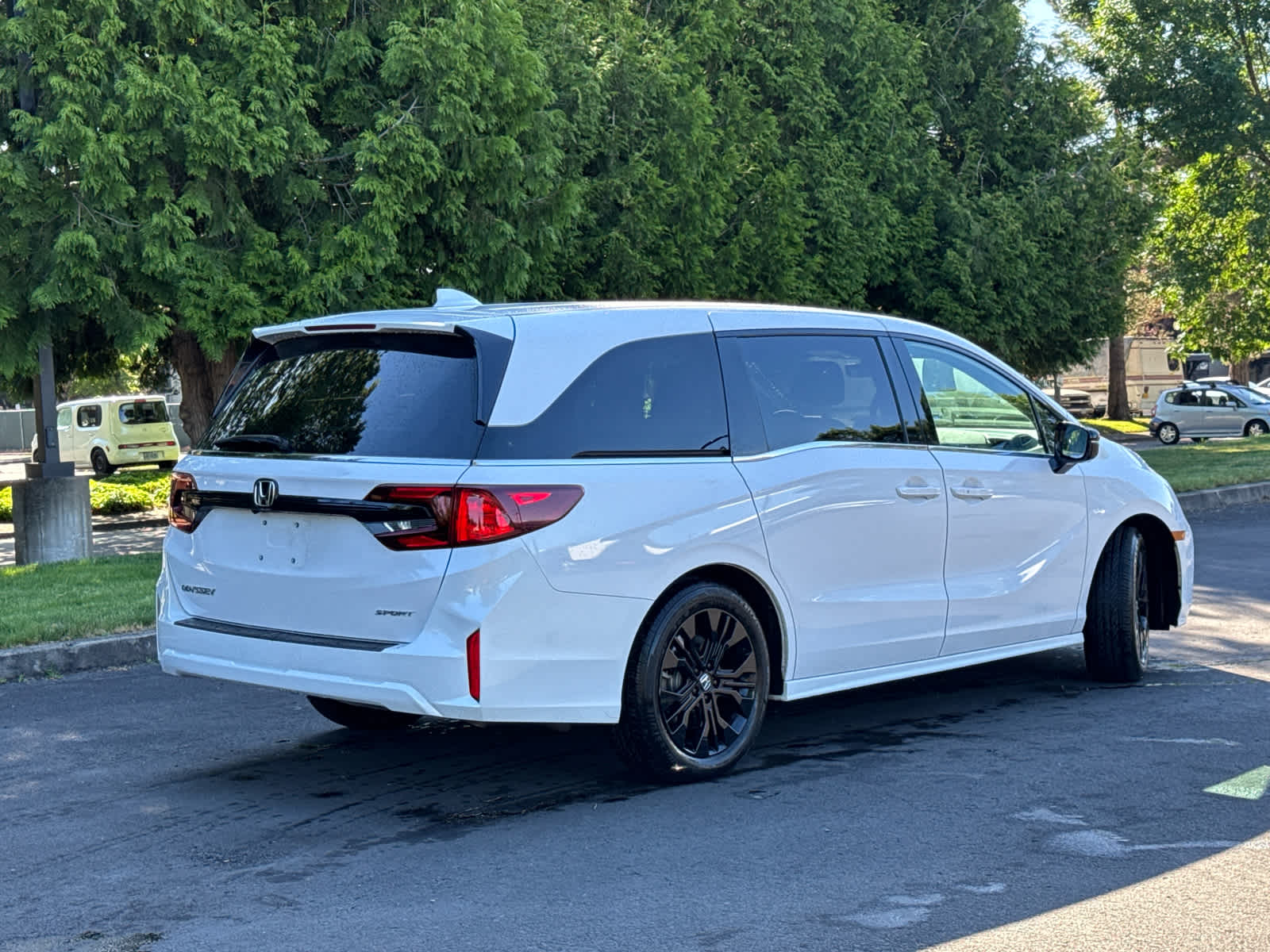2025 Honda Odyssey Sport-L