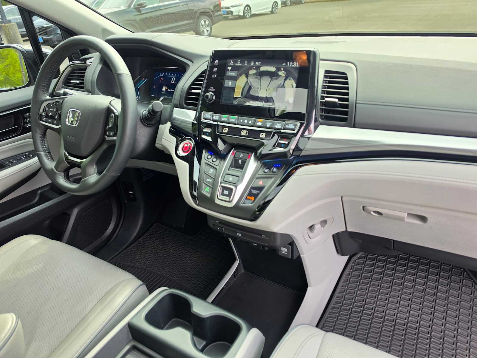 2024 Honda Odyssey Elite