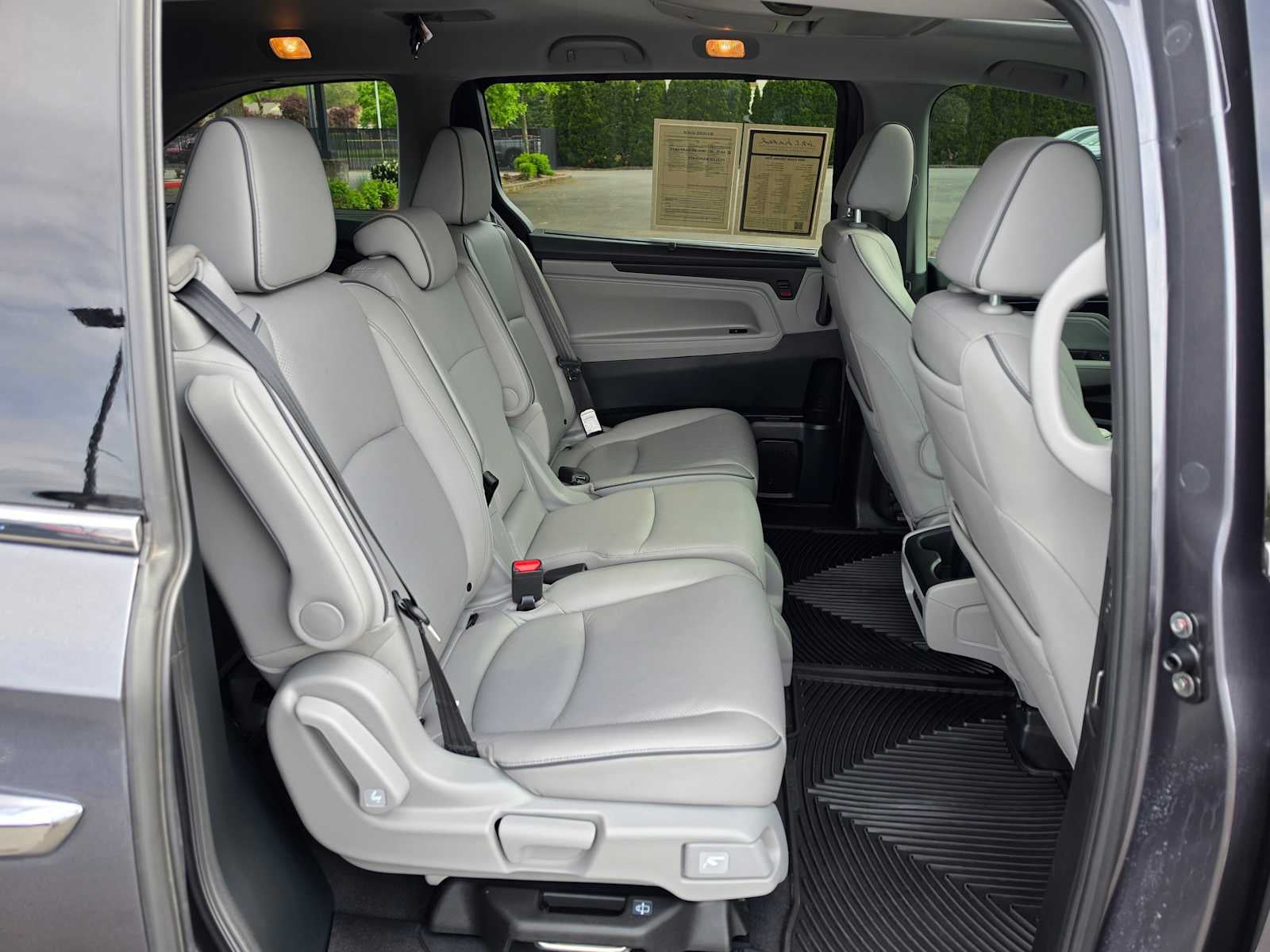 2024 Honda Odyssey Elite