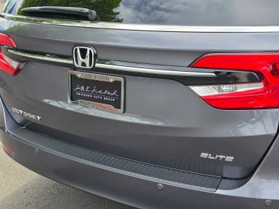 2024 Honda Odyssey Elite