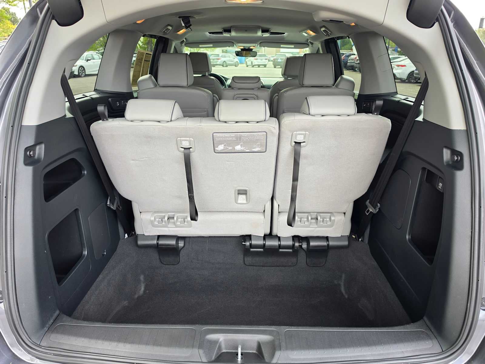 2024 Honda Odyssey Elite