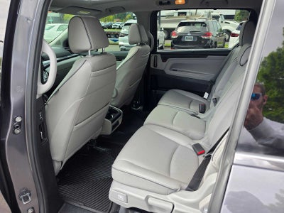 2024 Honda Odyssey Elite