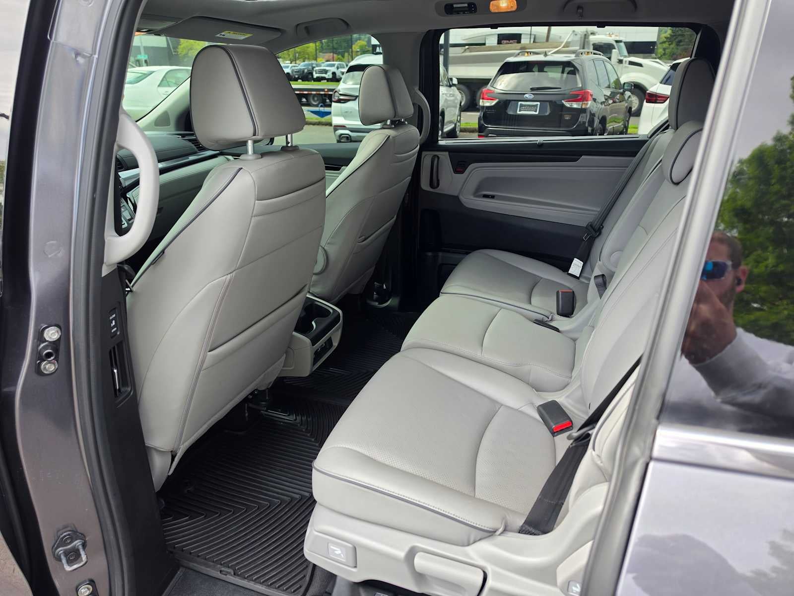2024 Honda Odyssey Elite