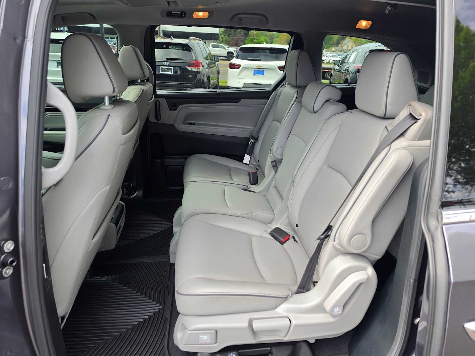 2024 Honda Odyssey Elite