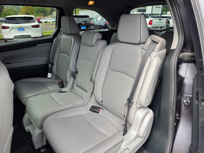 2024 Honda Odyssey Elite