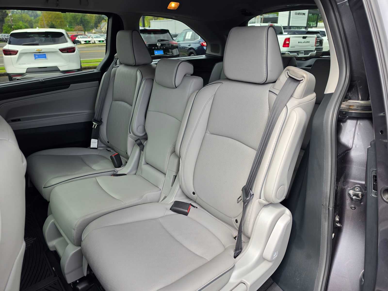 2024 Honda Odyssey Elite